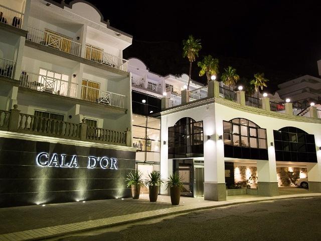 Apartamentos Cala D'Or Пуерто Рико Екстериор снимка
